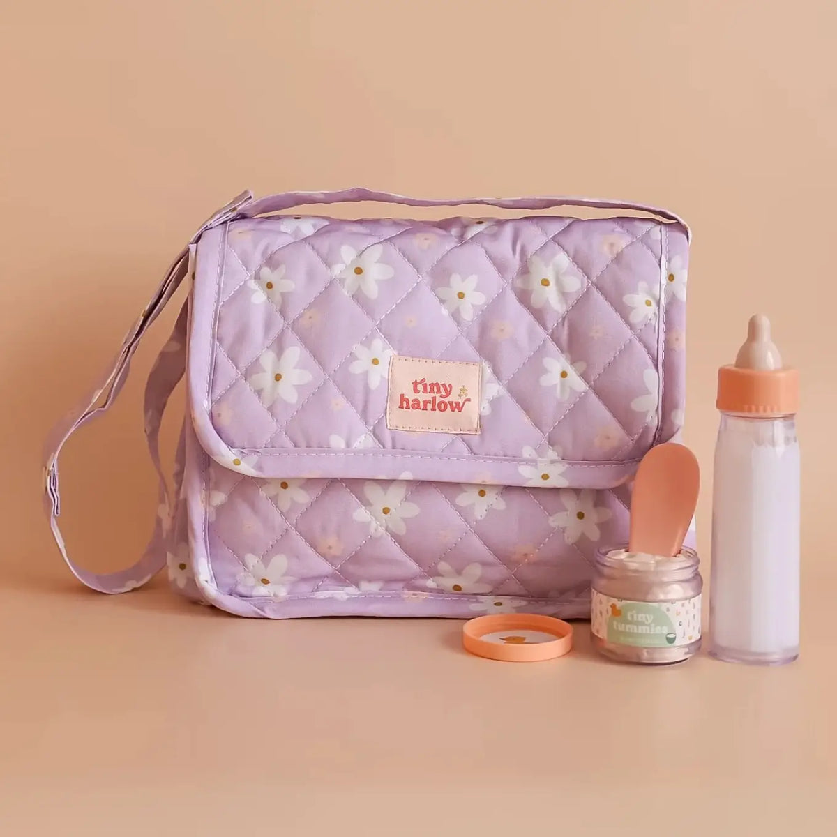 Tiny Nurturers Set - Daisy Tiny Harlow Lil Tulips