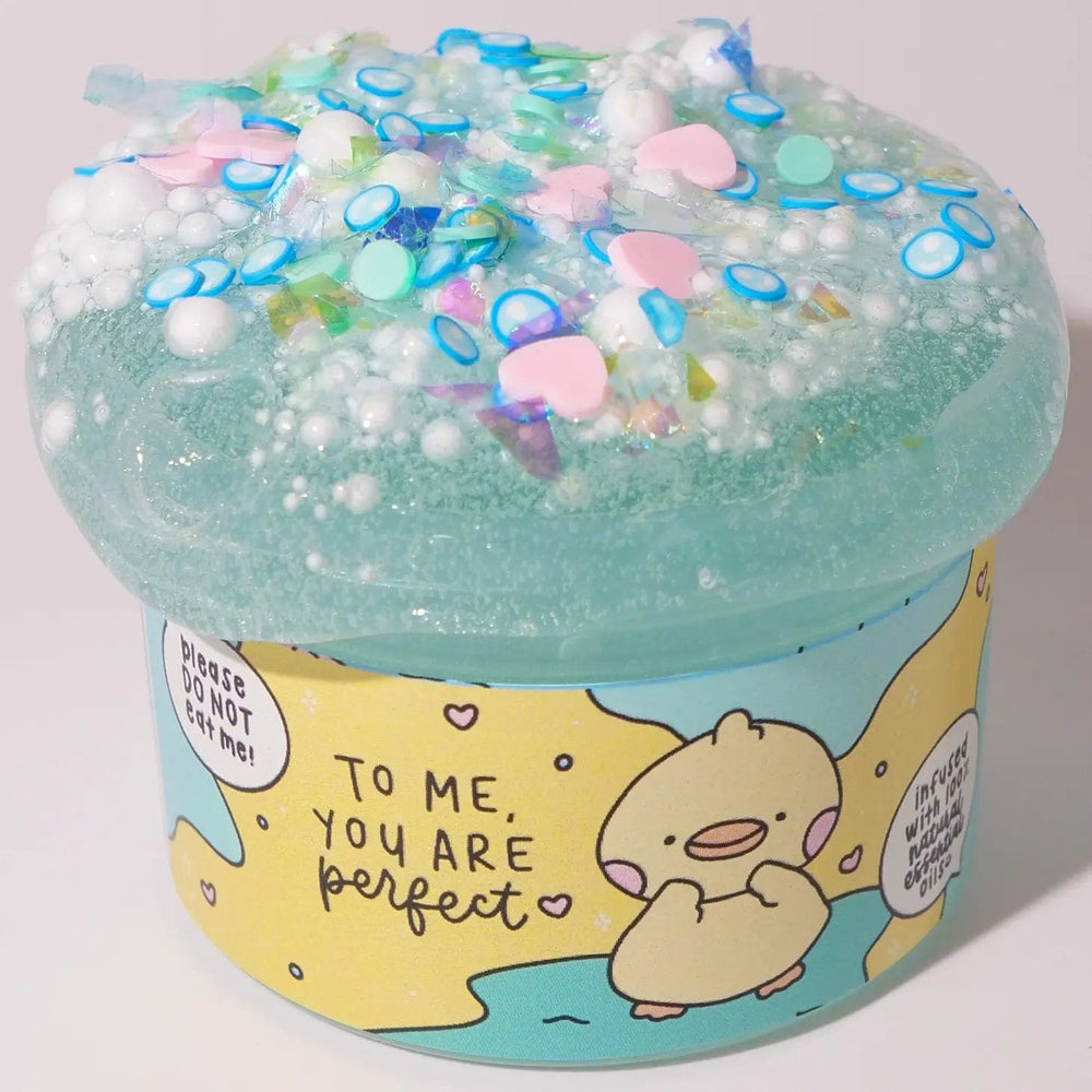 To Me, You Are Perfect Slime - 7oz Sonria Slime Lil Tulips