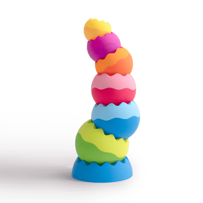 Tobbles Neo Fat Brain Toys Lil Tulips