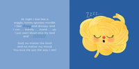 Today I Feel like a Jelly Donut Board Book Harvest House Publishers Lil Tulips