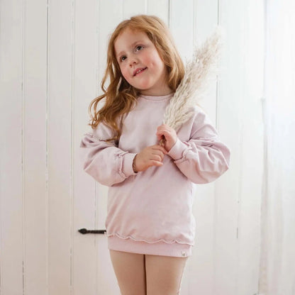 Toddler Sweatshirt Set Burt's Bees Baby Lil Tulips