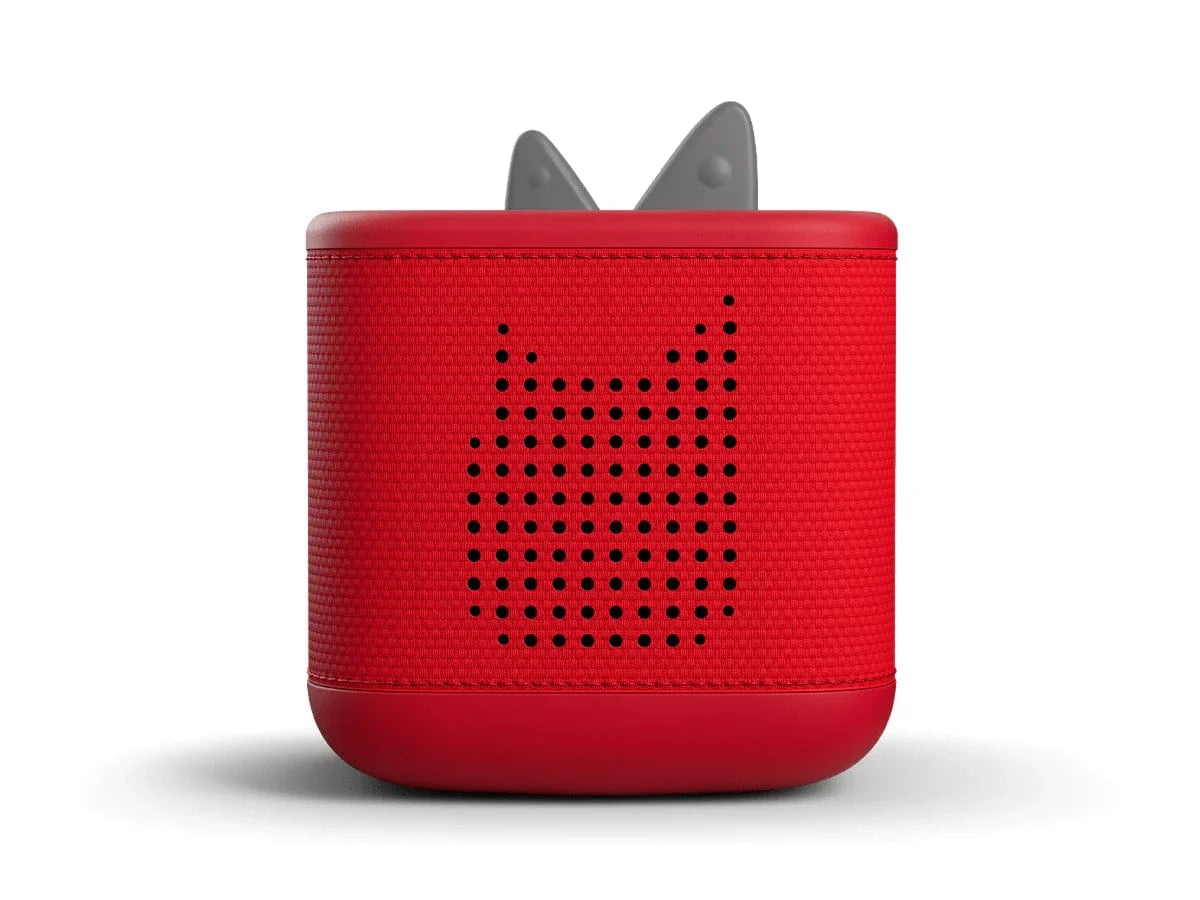 Toniebox 2 Starter Set - Playtime Puppy (Sunset Red) Tonies Lil Tulips