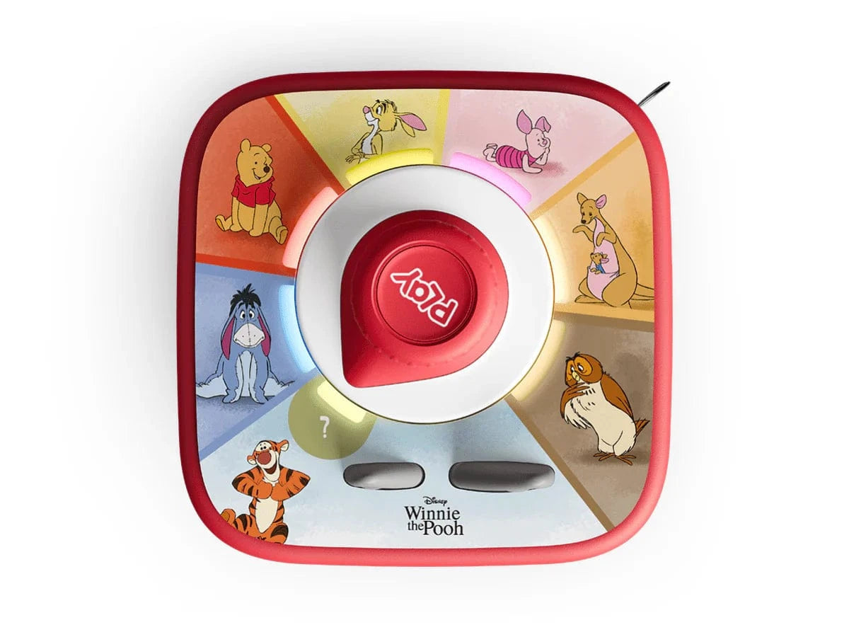 Tonieplay - Disney Winnie The Pooh: Tigger's Mix-Up Fix-Up Tonies Lil Tulips