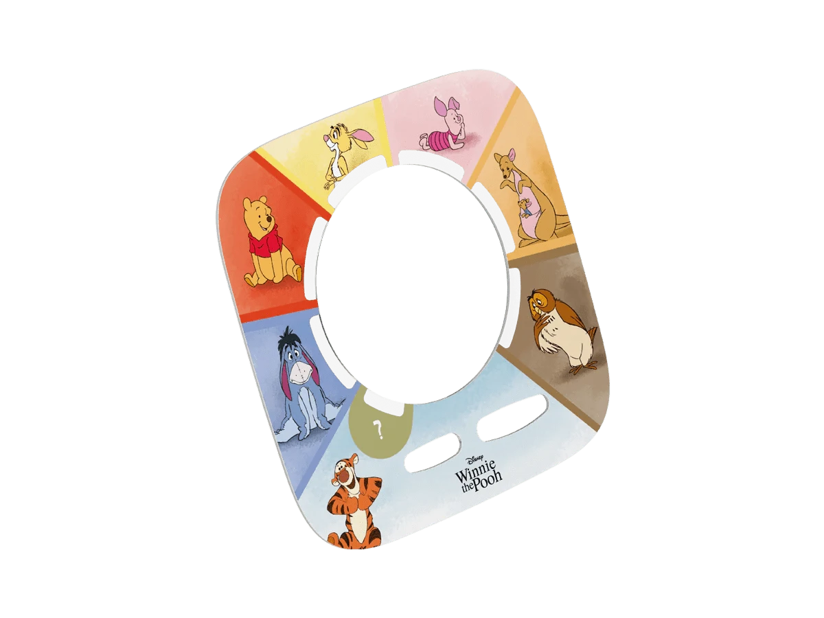 Tonieplay - Disney Winnie The Pooh: Tigger's Mix-Up Fix-Up Tonies Lil Tulips