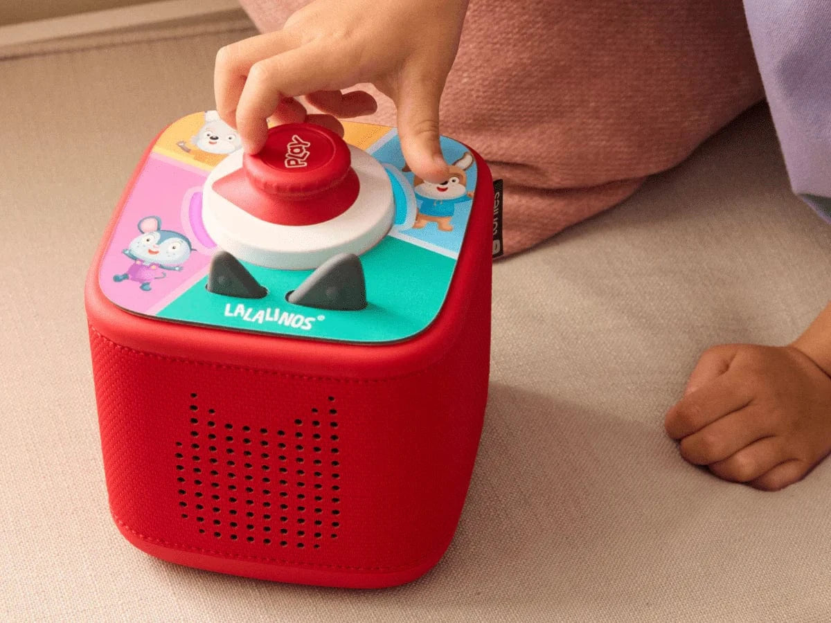 Tonieplay - Lalalinos: Your Day in Bumbaloo Tonies Lil Tulips