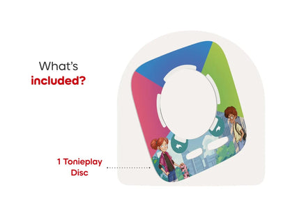 Tonieplay - Mystery Mavericks Tonies Lil Tulips