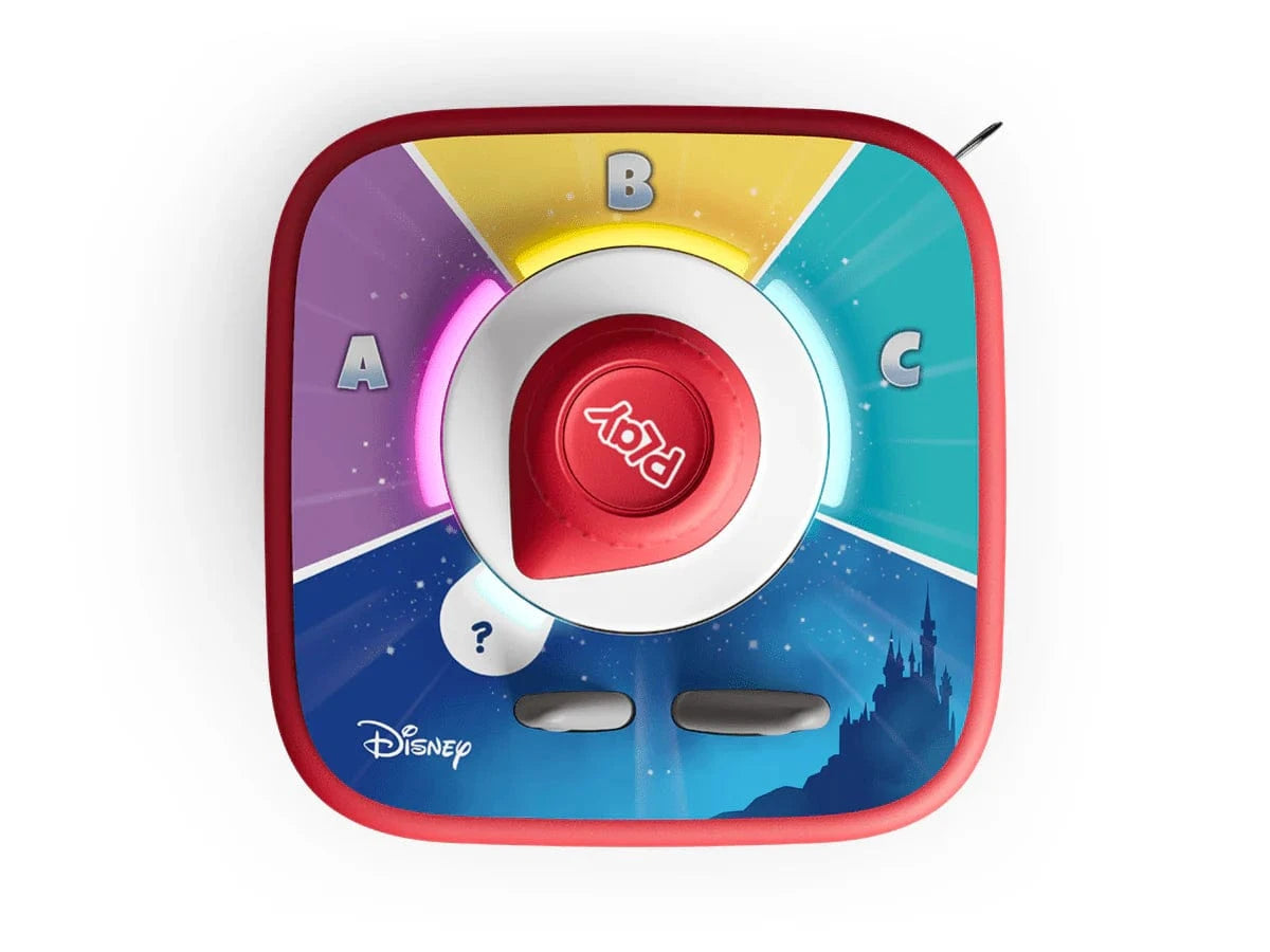 Tonieplay SET - Disney Quiz Kingdom Tonies Lil Tulips