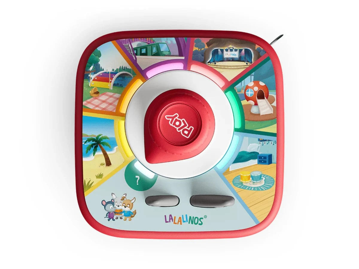 Tonieplay SET - Lalalinos Find the Photo Tonies Lil Tulips