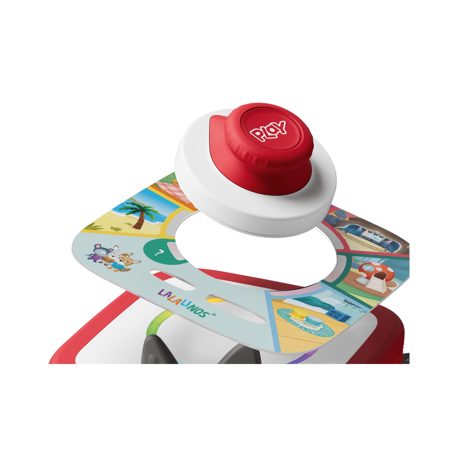 Tonieplay SET - Lalalinos Find the Photo Tonies Lil Tulips