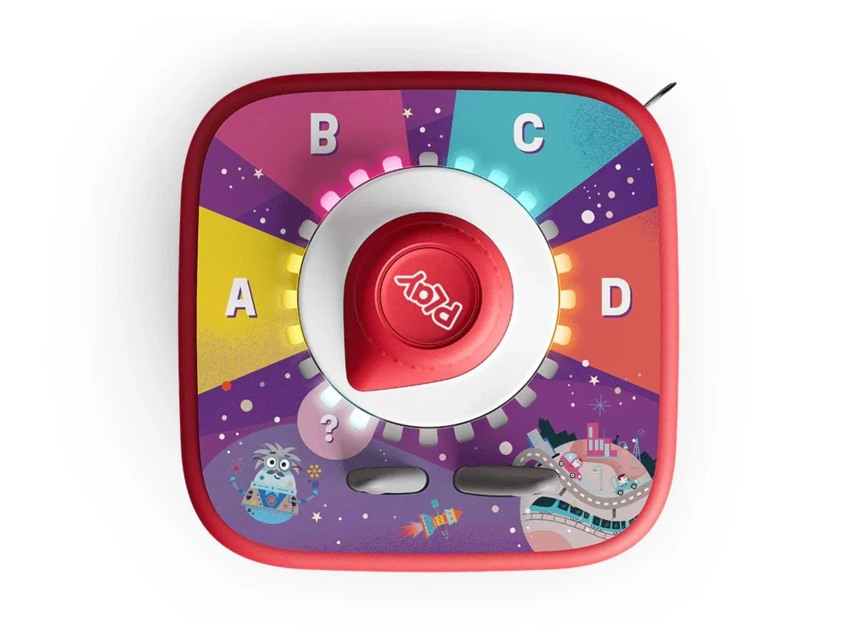 Tonieplay - The Quizzles: All About Technology Tonies Lil Tulips