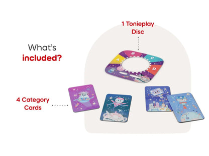 Tonieplay - The Quizzles: All About Technology Tonies Lil Tulips