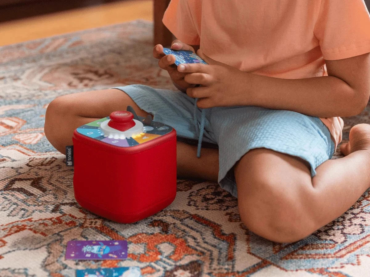 Tonieplay - The Quizzles: All About Technology Tonies Lil Tulips