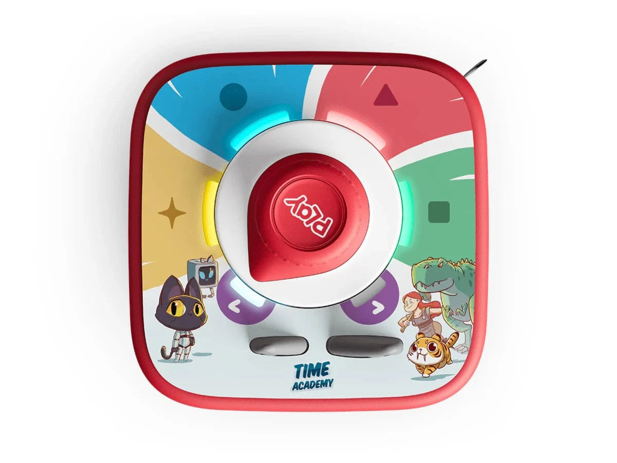 Tonieplay Time Academy: Adventure Through the Eras Game Tonies Lil Tulips