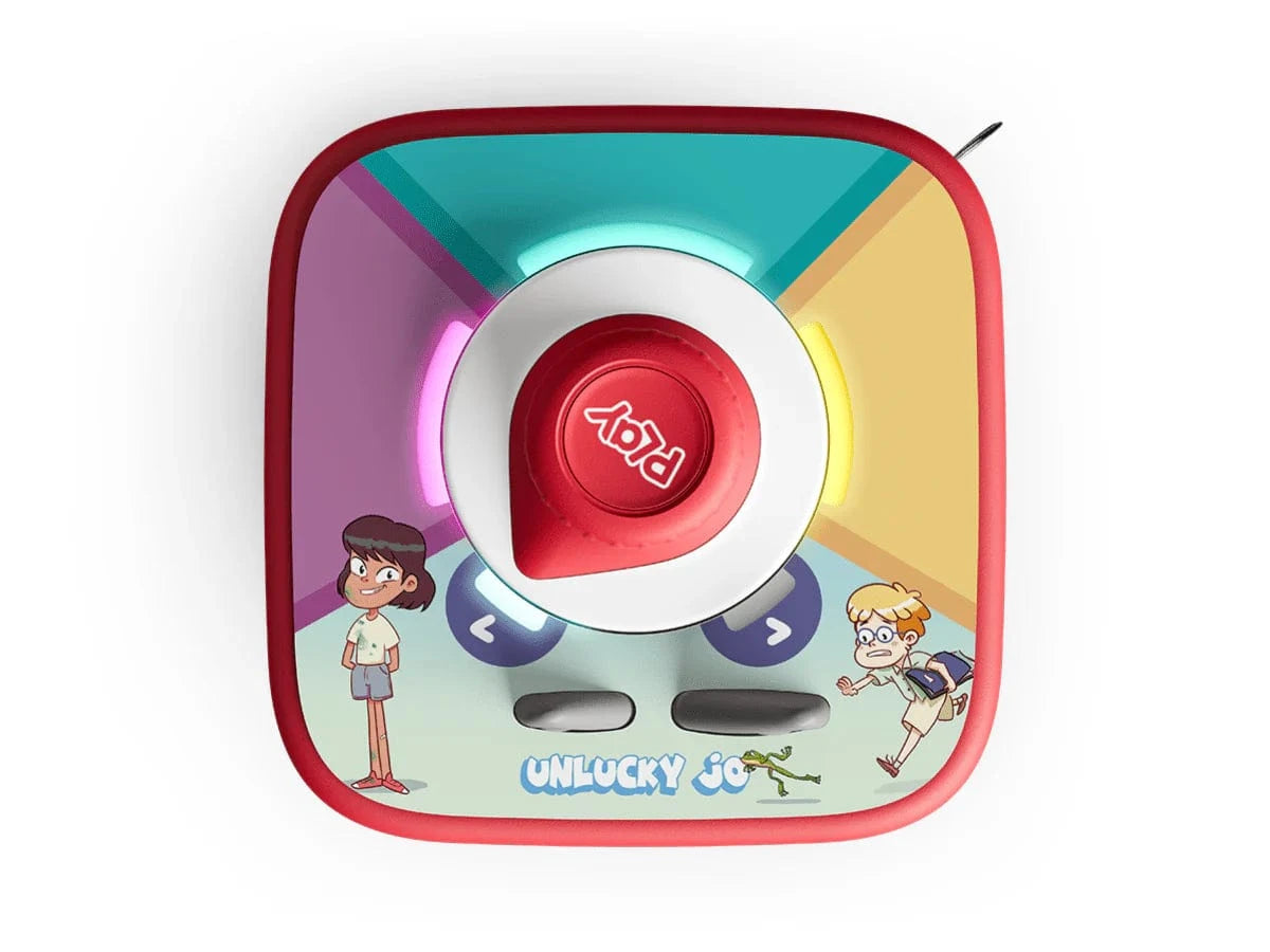 Tonieplay Unlucky Jo: A Fun Day of Chaos Game Tonies Lil Tulips