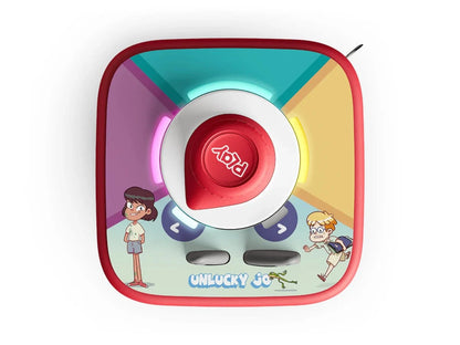 Tonieplay Unlucky Jo: A Fun Day of Chaos Game Tonies Lil Tulips