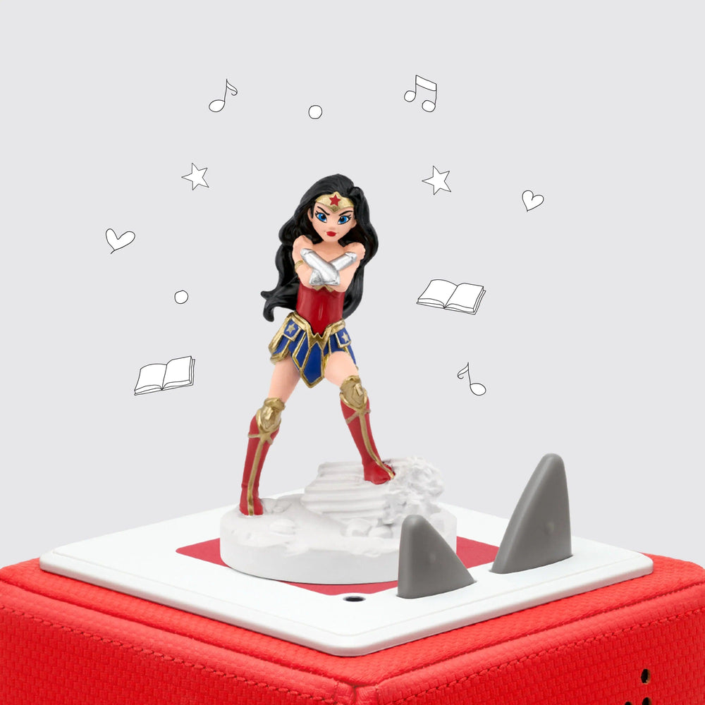 Tonies DC: Wonder Woman Tonies Lil Tulips