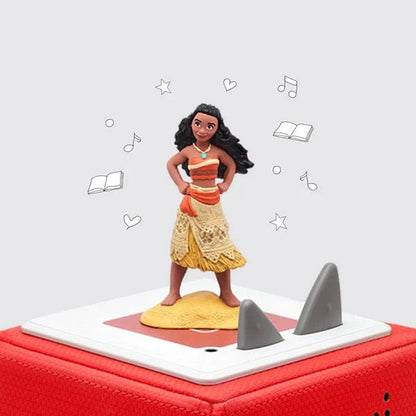 Tonies Disney Moana Tonies Lil Tulips