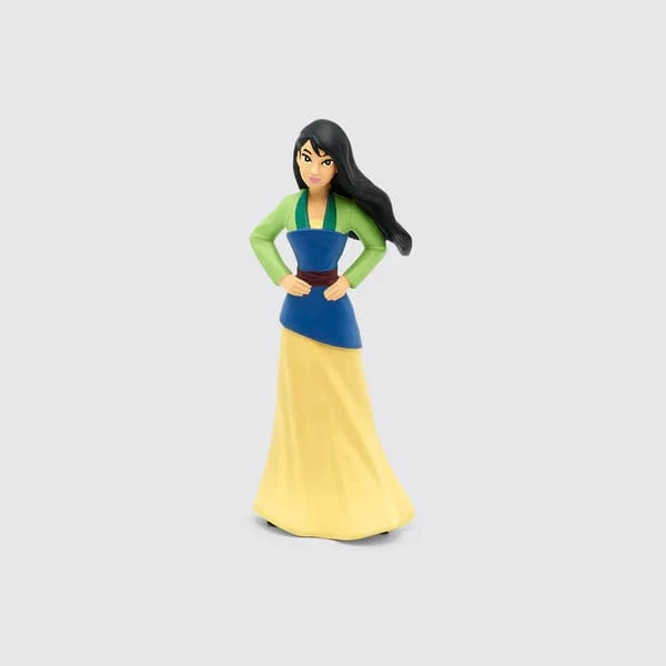 Tonies Disney Princess Mulan Tonies Lil Tulips