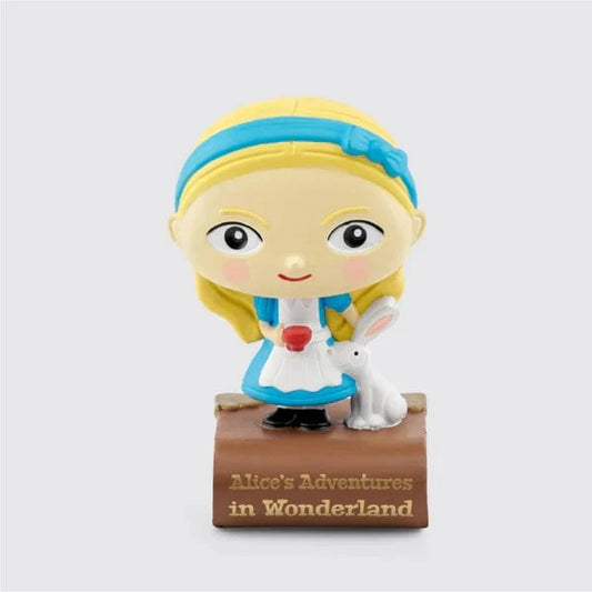 Tonies Favorite Classics: Alice's Adventures in  Wonderland Tonies Lil Tulips