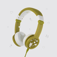 Tonies Headphones - Green Tonies Lil Tulips