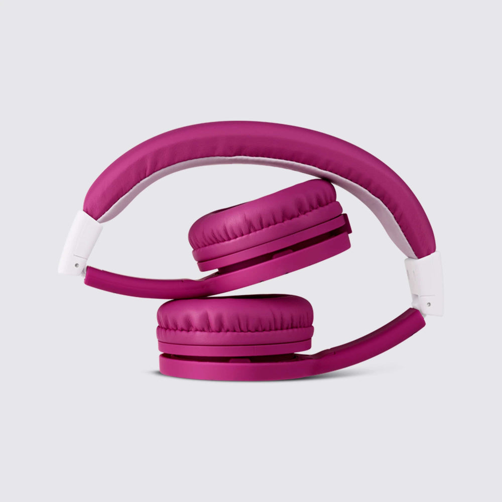 Tonies Headphones - Purple Tonies Lil Tulips