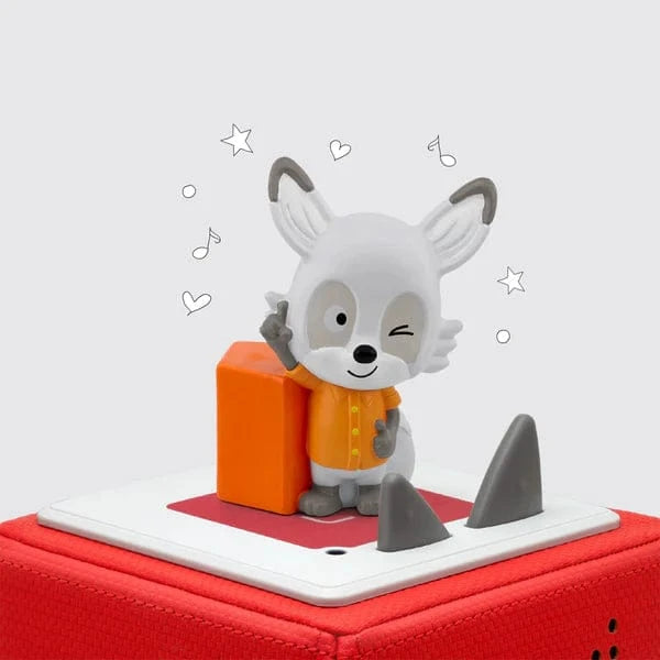 Tonies Lalalinos: Akio - The Best Band in Bumbaloo Tonies Lil Tulips