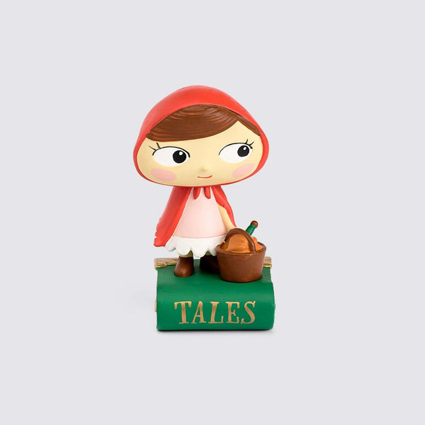 Tonies Little Red Riding Hood and Other Fairy Tales Tonies Lil Tulips