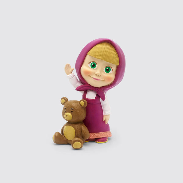 Tonies Masha & the Bear Tonies Lil Tulips