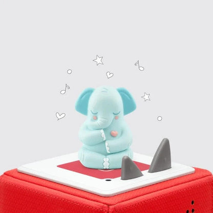 Tonies Mindfulness: Affirmations with Greta the Elephant Tonies Lil Tulips