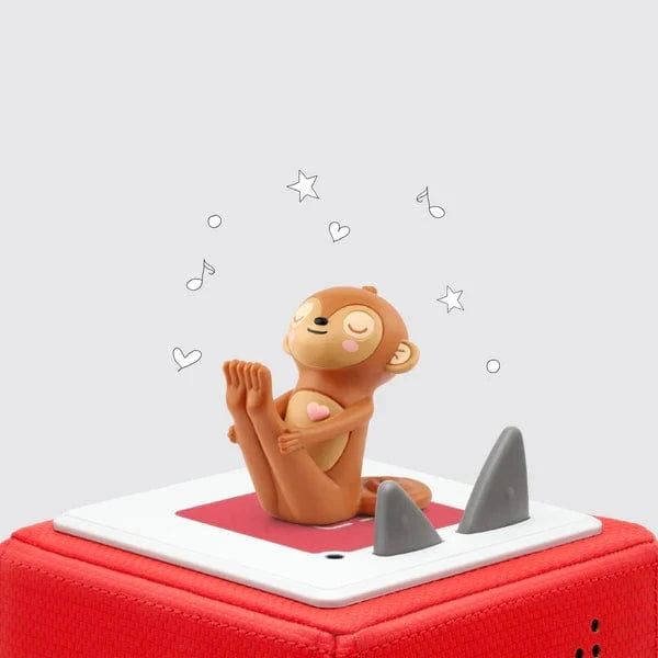 Tonies Mindfulness: Movement with Marty the Monkey Tonies Lil Tulips