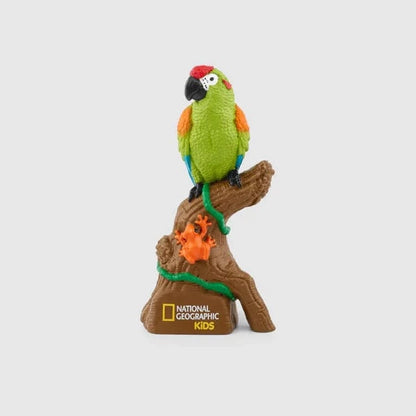 Tonies National Geographic Kids: Amazon Rainforest Tonies Lil Tulips