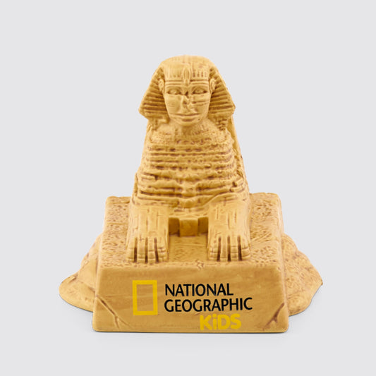 Tonies National Geographic Kids: Ancient Egypt Tonies Lil Tulips