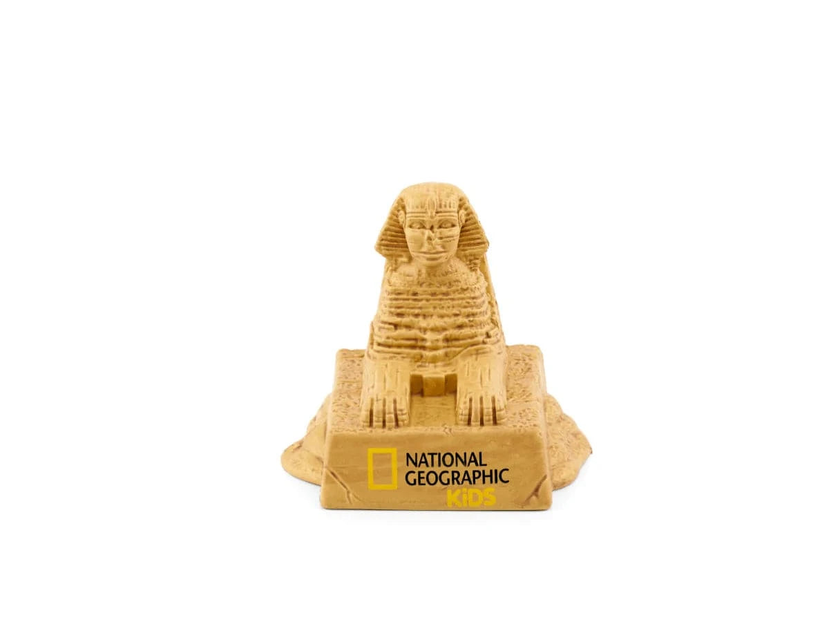 Tonies National Geographic Kids: Ancient Egypt Tonies Lil Tulips