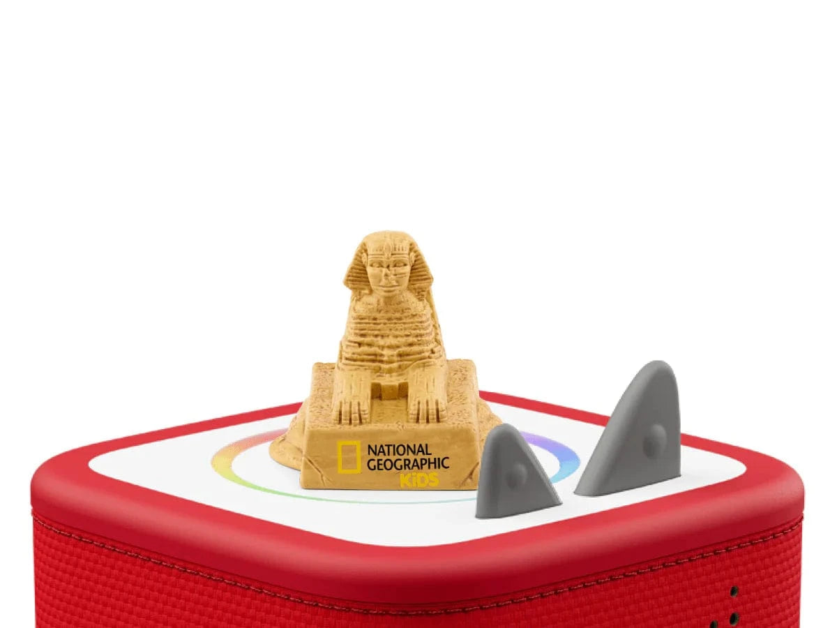 Tonies National Geographic Kids: Ancient Egypt Tonies Lil Tulips