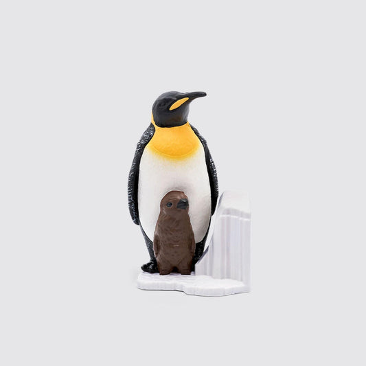 Tonies National Geographic - Penguin Tonies Lil Tulips