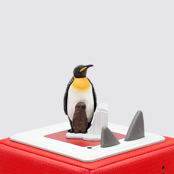 Tonies National Geographic - Penguin Tonies Lil Tulips