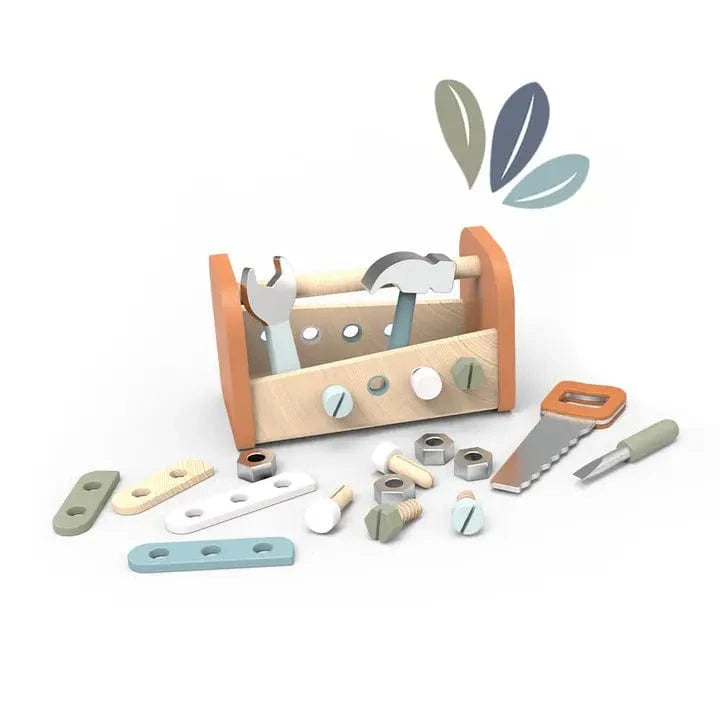 Tool Box - Workbench (2 in 1) Speedy Monkey Lil Tulips