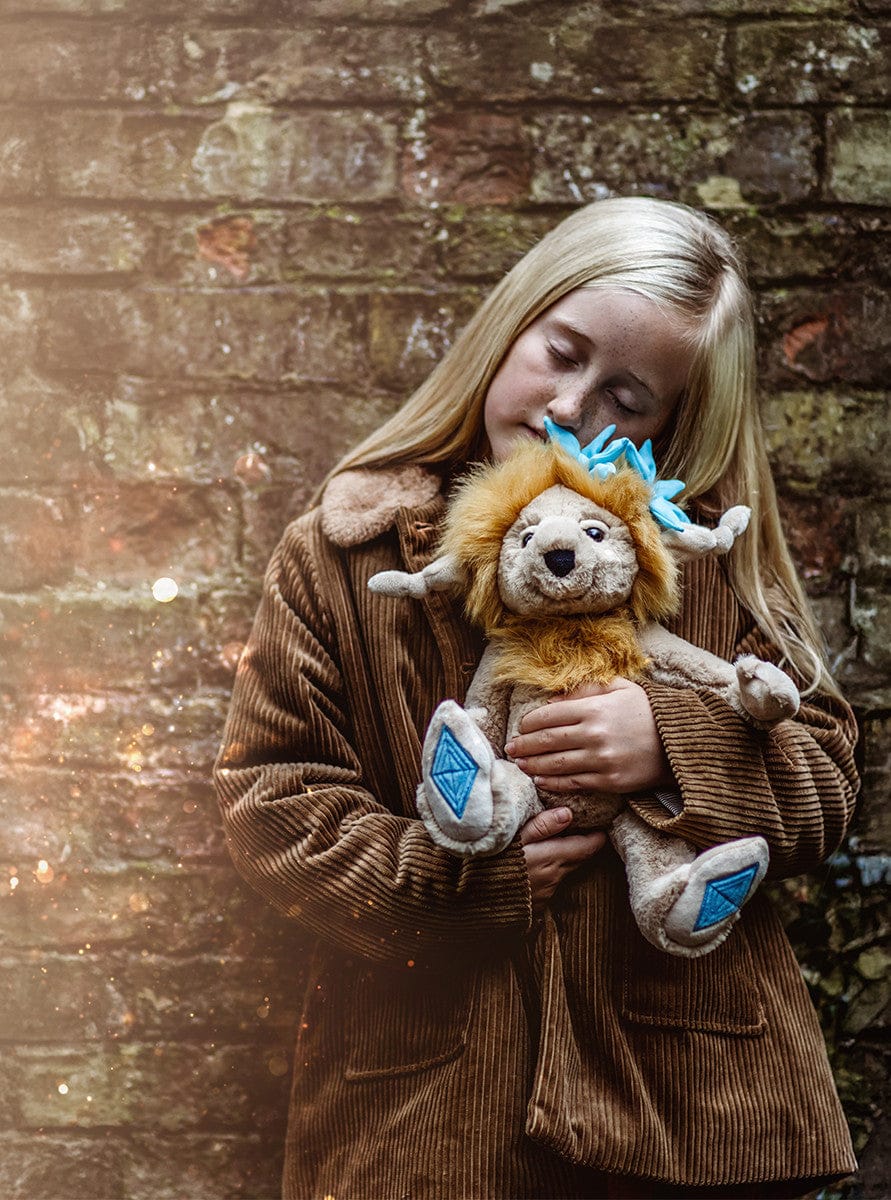 Topaz Blu Charlie Bears Lil Tulips