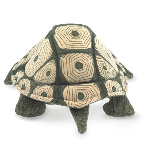 Tortoise Hand Puppet Folkmanis Puppets Folkmanis Puppets Lil Tulips