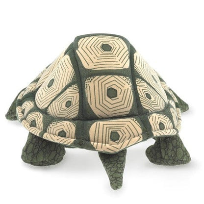 Tortoise Hand Puppet Folkmanis Puppets Folkmanis Puppets Lil Tulips