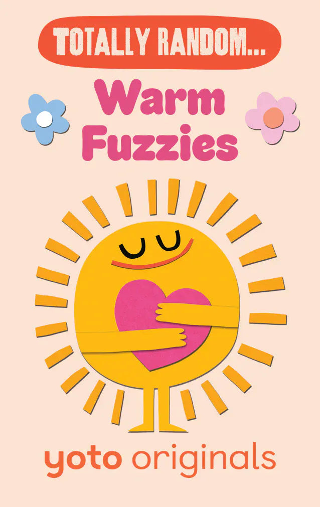 Totally Random... Warm Fuzzies - Audiobook Card Yoto Lil Tulips