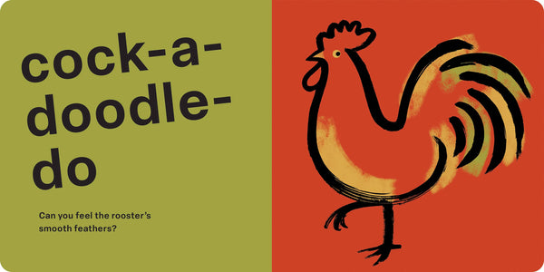 Touch and Feel: Farm Hachette Lil Tulips