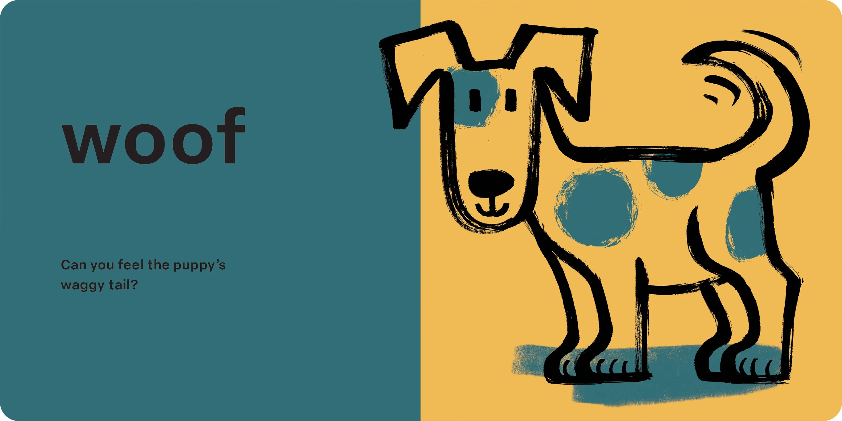 Touch and Feel: Pets Hachette Lil Tulips