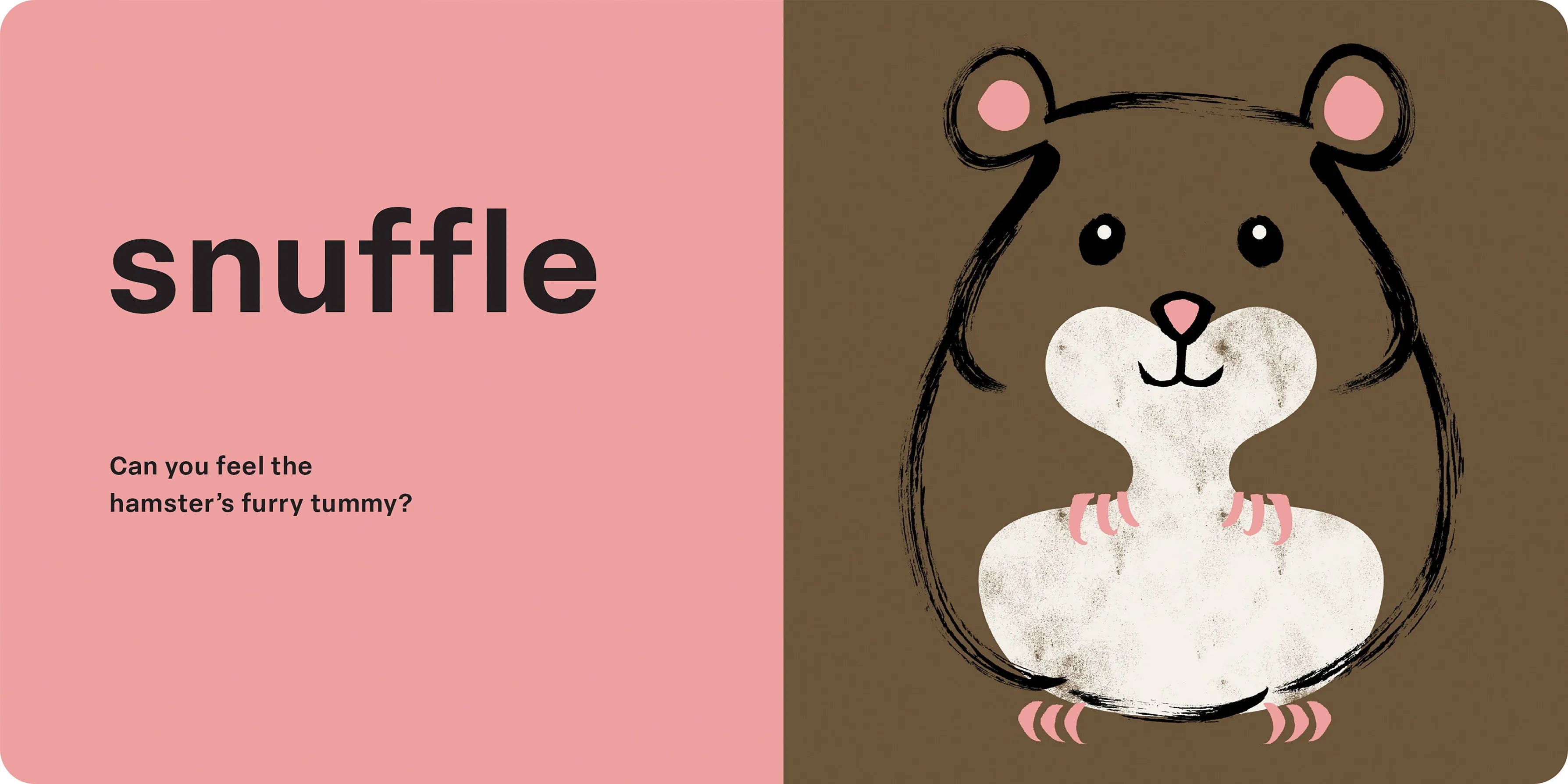 Touch and Feel: Pets Hachette Lil Tulips