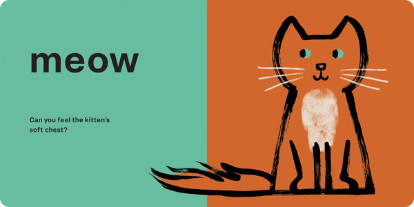 Touch and Feel: Pets Hachette Lil Tulips