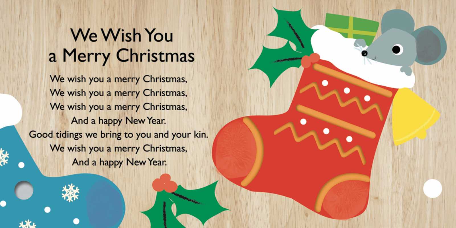 Touch and Trace Nursery Rhymes: Jingle Bells Simon & Schuster Lil Tulips