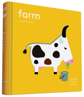 Touchthinklearn: Farm Chronicle Books Lil Tulips