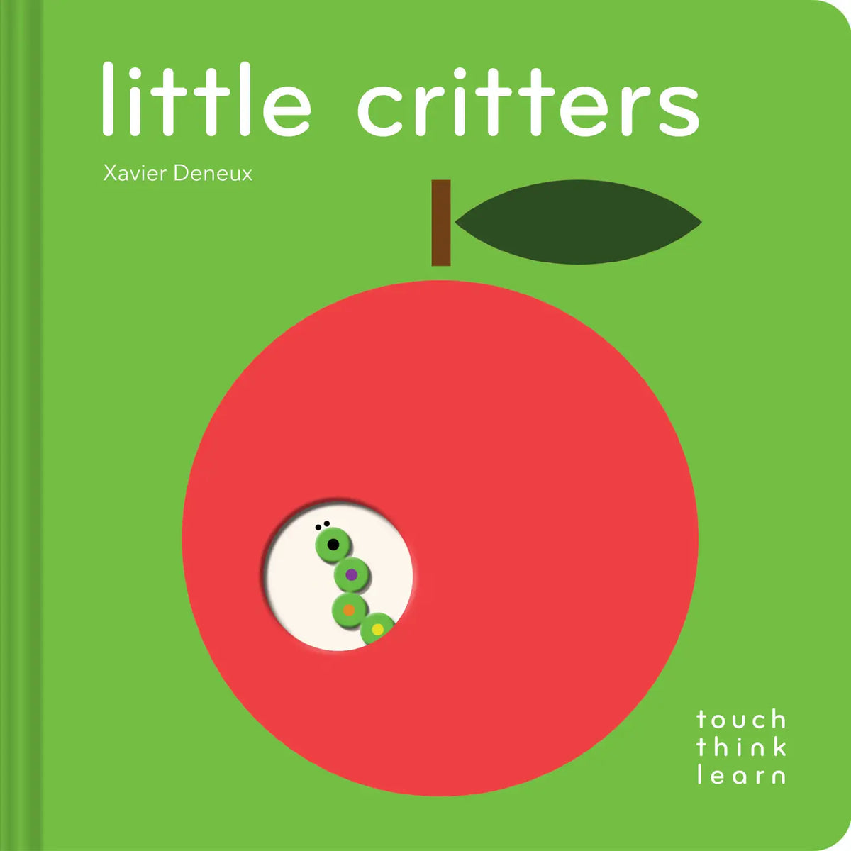 Touchthinklearn: Little Critters Chronicle Books Lil Tulips
