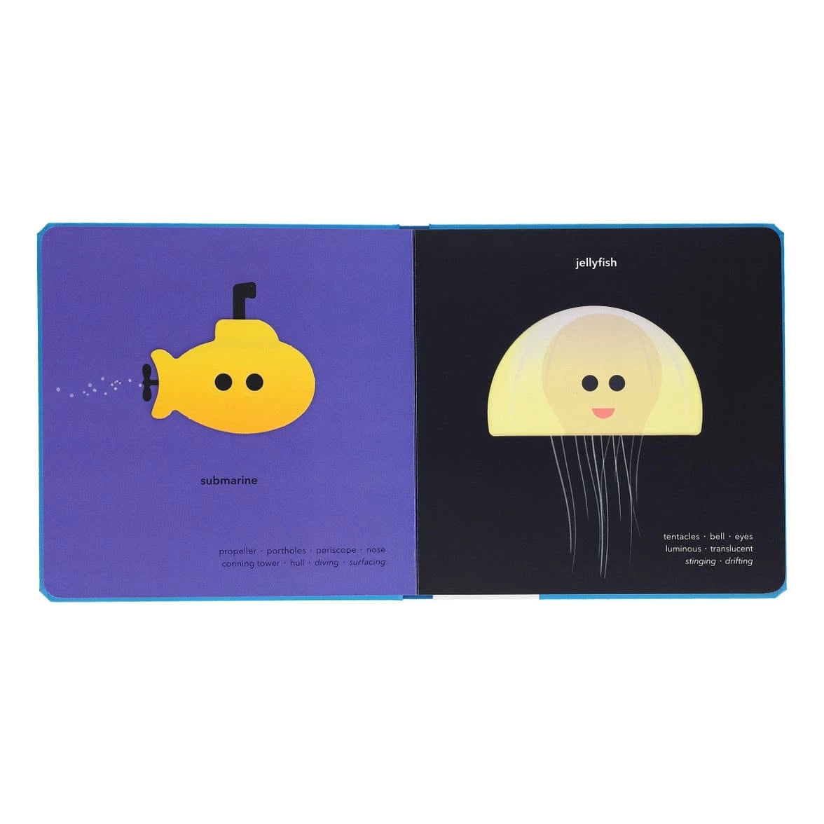 Touchthinklearn: Underwater Chronicle Books Lil Tulips