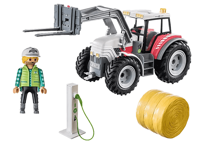 Tractor 71305 Playmobil